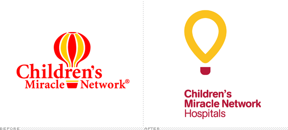 儿童奇迹网络医院医疗品牌设计