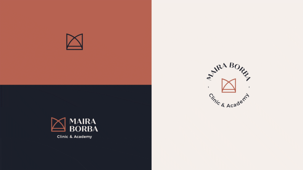 解放个性和天性的Maira Borba医疗美容品牌设计