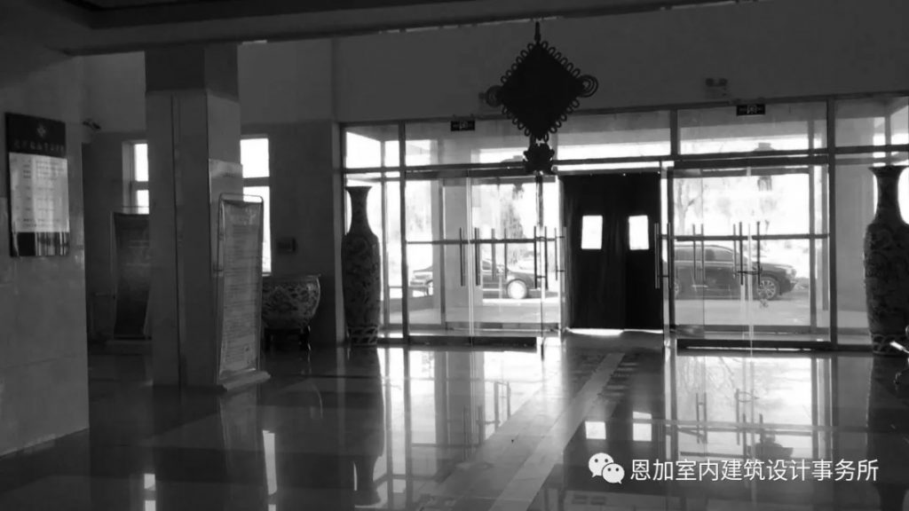 让自然来做设计-北京脑血管病医院