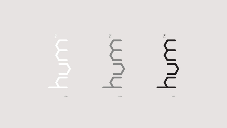 Hum保健品医疗品牌设计，利用蜂巢的特性，使品牌形象成为人们心中独特的记忆符号