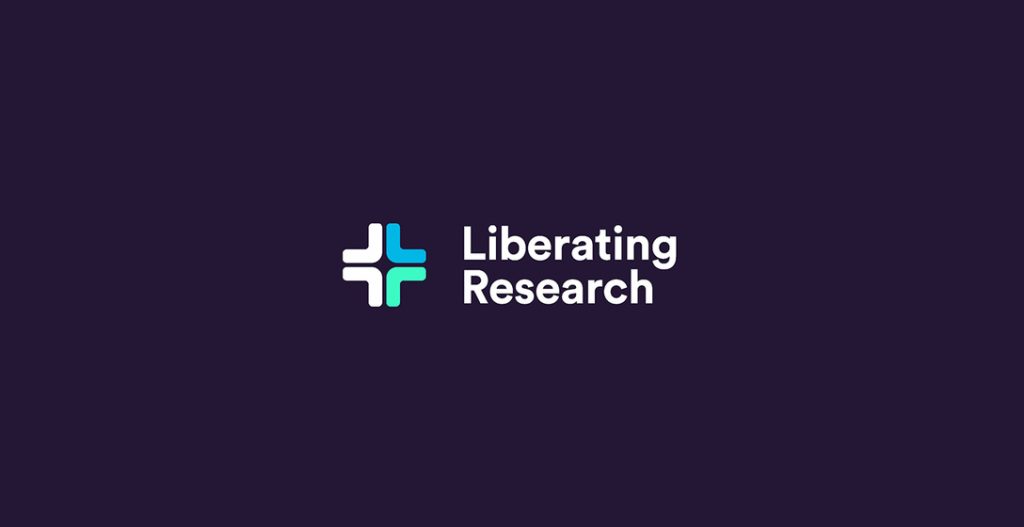 Liberating Research医疗品牌设计，把爱当做灵感，把责任扛在肩头