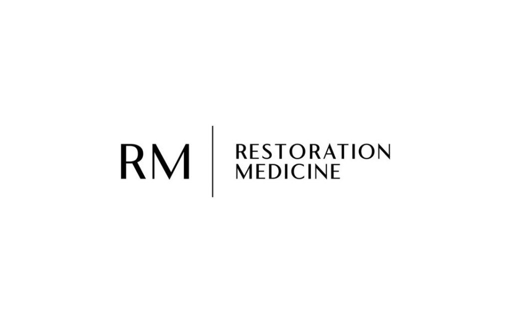 Restoration Medicine诊所医疗品牌设计