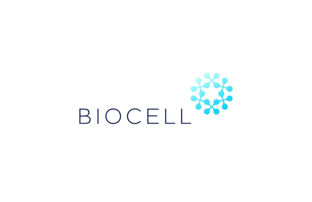Biocell生物研究医疗机构品牌设计，样式觉得特点，行业决定性质