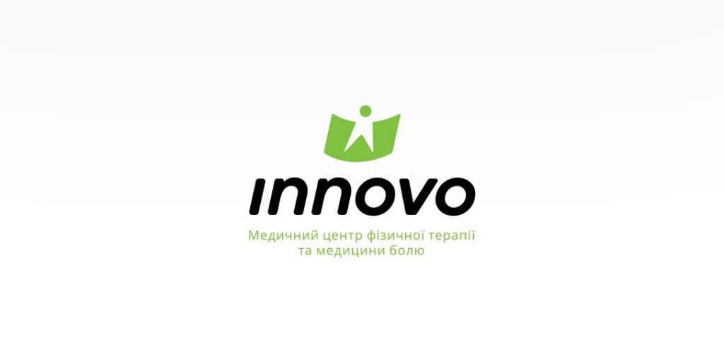 Innovo疼痛医学中心医疗品牌设计