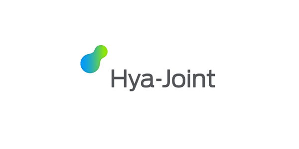 Hya-Joint制药公司医疗产品凉爽柔和的形象的品牌设计