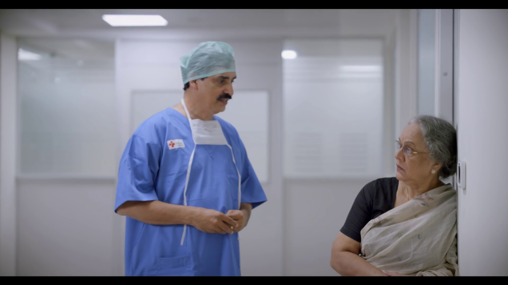 印度rajagiri医院宣传片欣赏