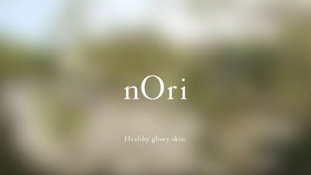 医疗健康护理品牌nOri品牌形象设计
