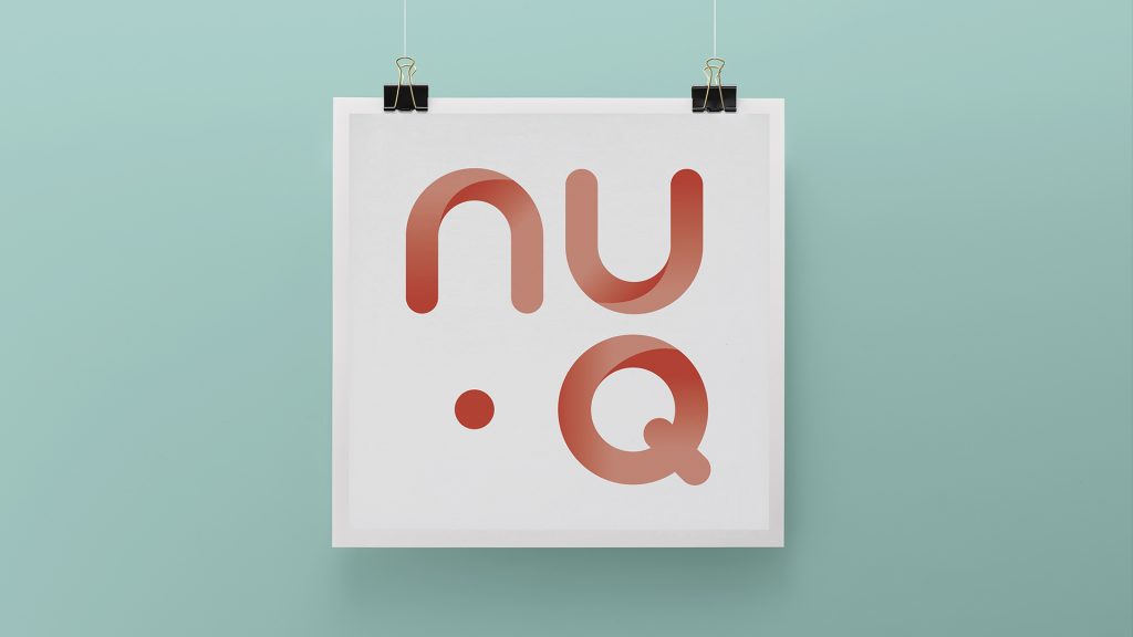 用乐观的理念把品牌做好，NU.Q癌症研究中心医疗品牌设计