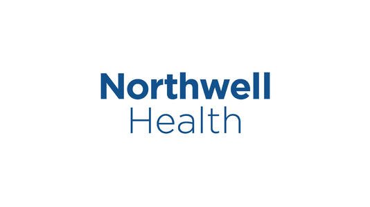 第一印象会是简洁现代、令人愉悦，Northwell Health医疗品牌形象