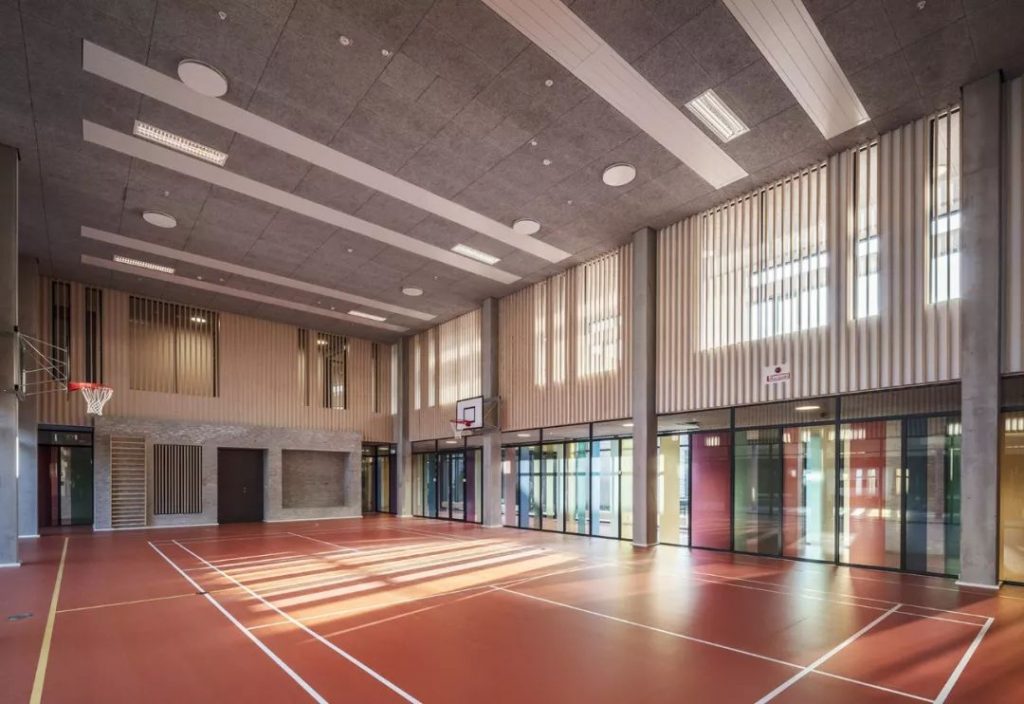 丹麦Vejle市精神病院医疗空间设计