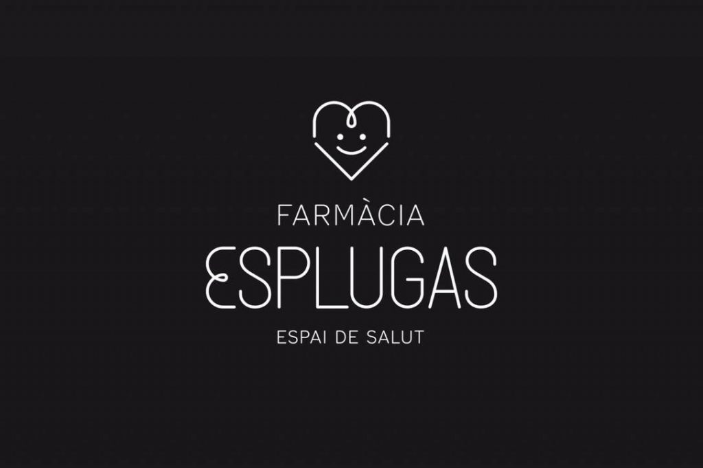 Esplugas药房医疗品牌设计，超越空间的概念