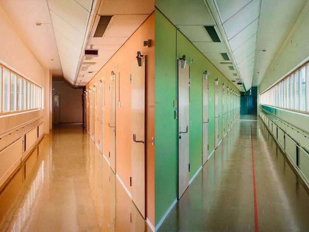 芬兰帕伊米奥结核病疗养院空间设计