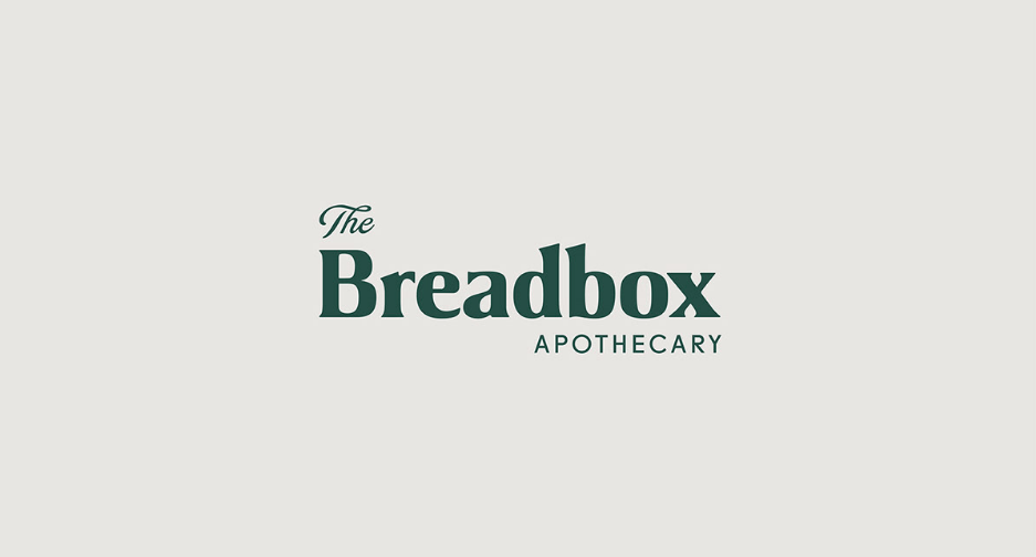 到每一个元素都在滋养你的身体-Breadbox医疗健康补品品牌设计