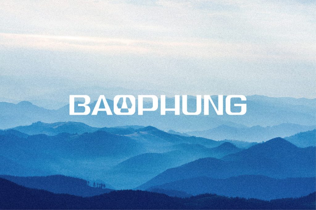 BAOPHUNG化工药品企业医疗品牌设计（一）