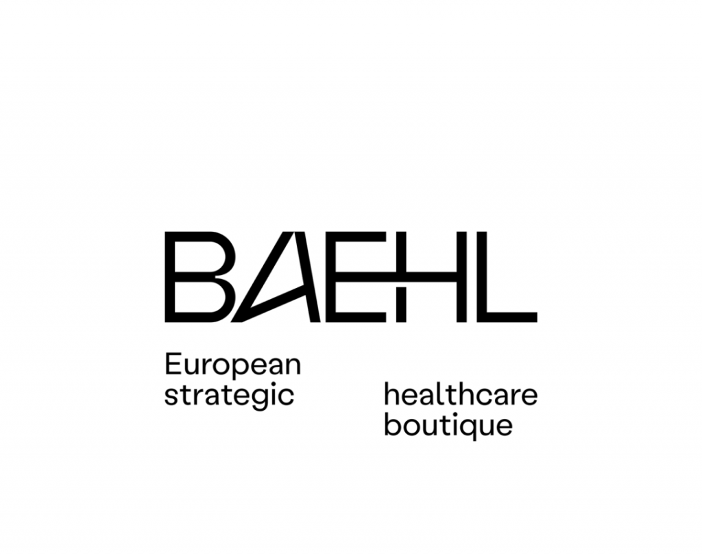 Baehl defines医疗保健品牌形象设计