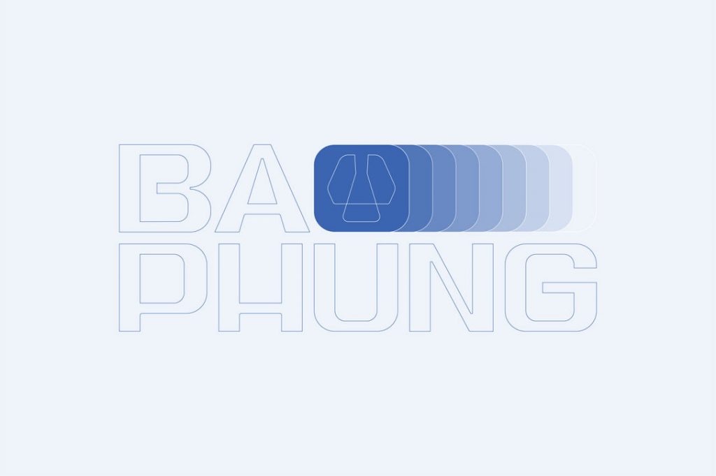 Baophung Chemical 医疗产品品牌形象设计