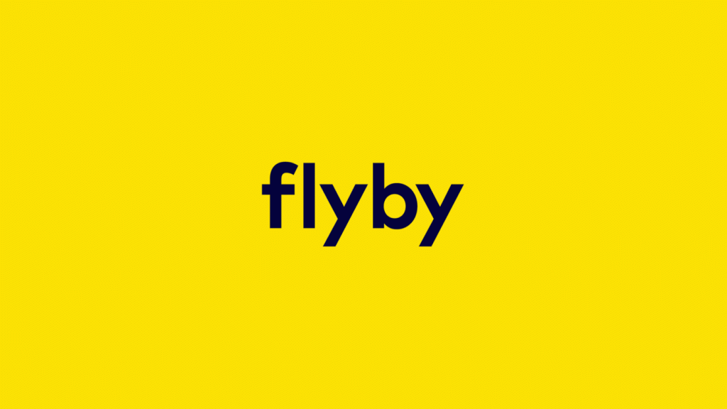 Flyby 抗宿醉药物品牌形象设计