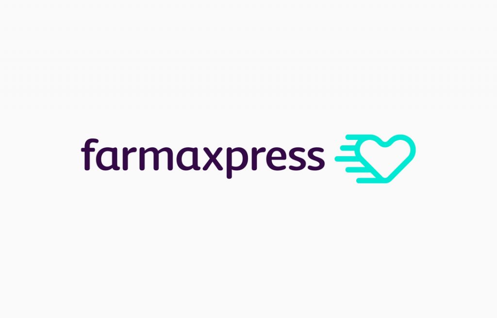 Farmaxpress药房品牌形象设计