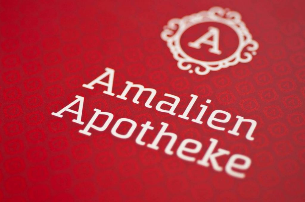 Amalien A 品牌形象设计