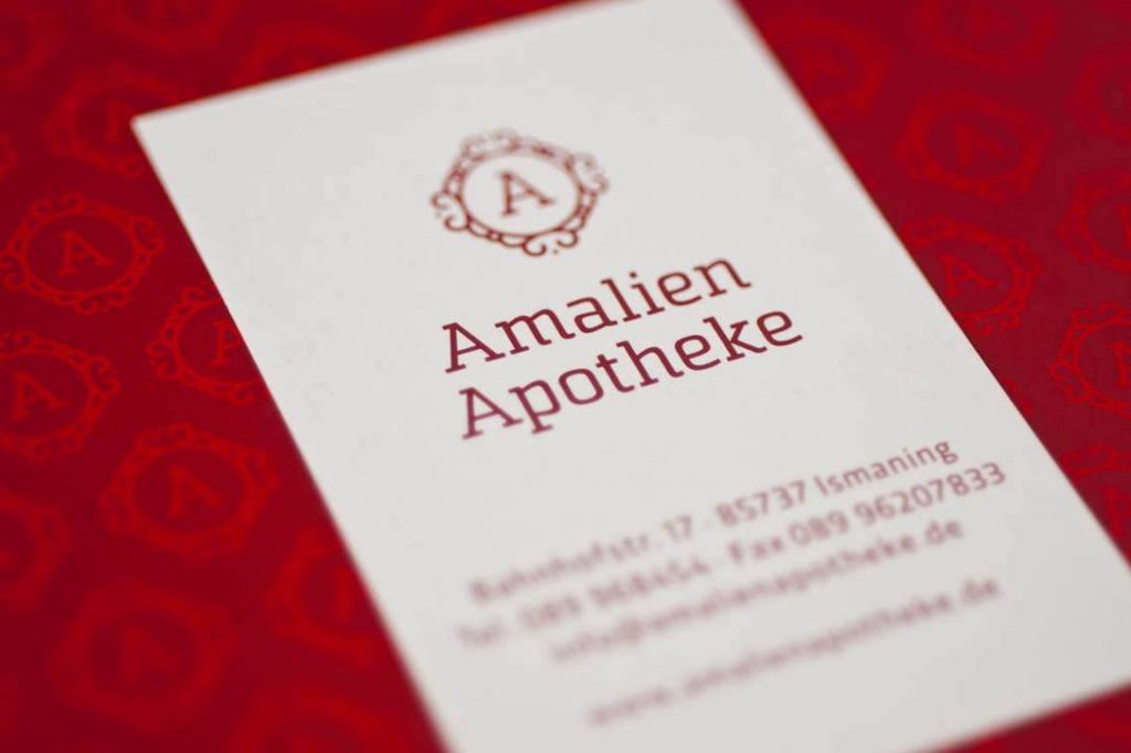 Amalien A 品牌形象设计