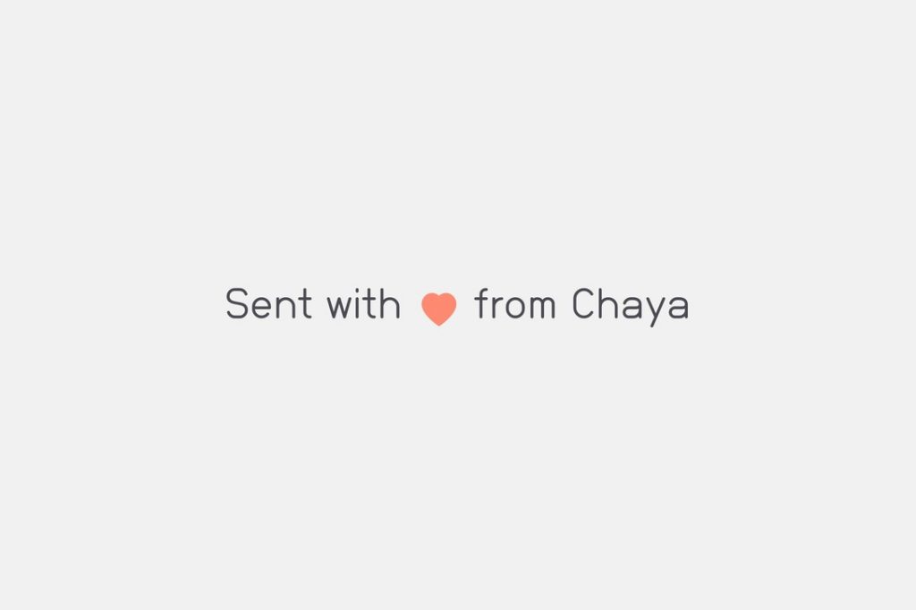 Chaya Care医疗体验品牌设计 ，一起欣赏下吧！