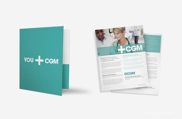 OCGM 医院风险投资公司形象设计