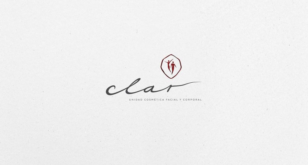 CLAR 医疗美容机构VI设计欣赏
