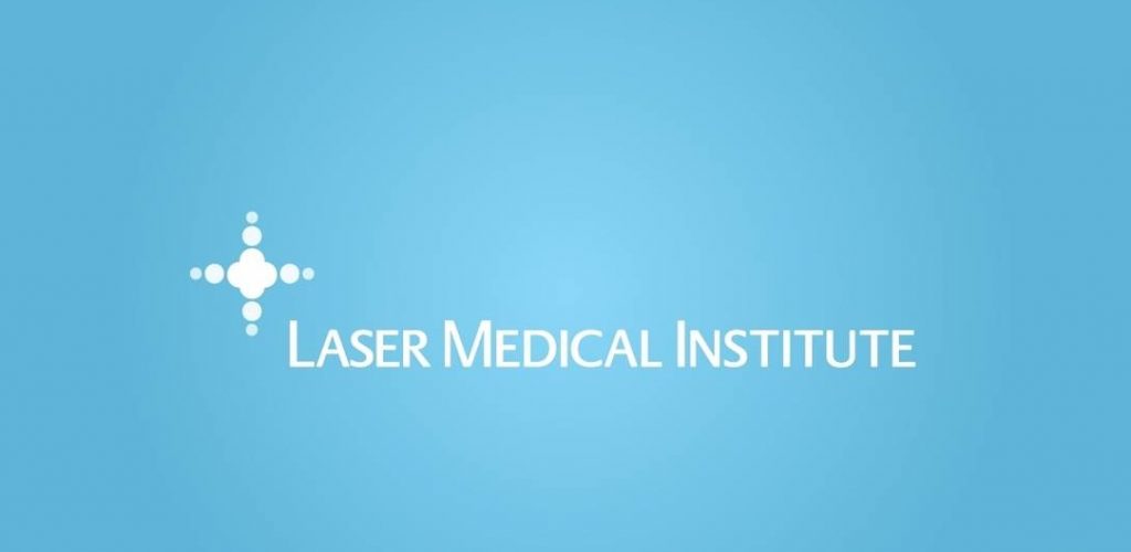 LASER MEDICAL INSTITUTE 激光医学研究所及网站视觉形象设计