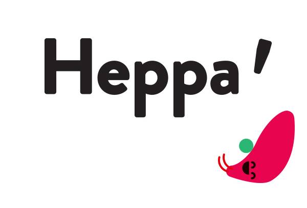 Heppa! 肝移植术医疗组织视觉形象