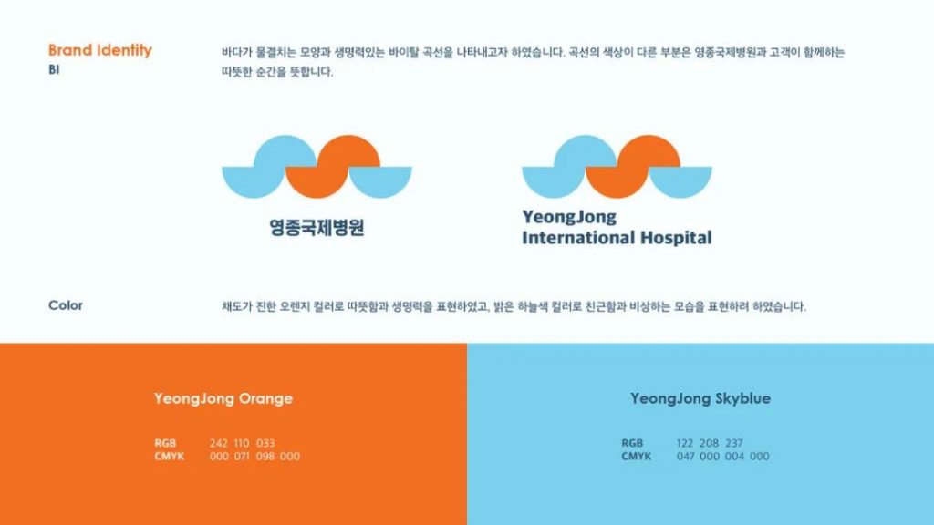 韩国“永宗国际医院”医院品牌项目