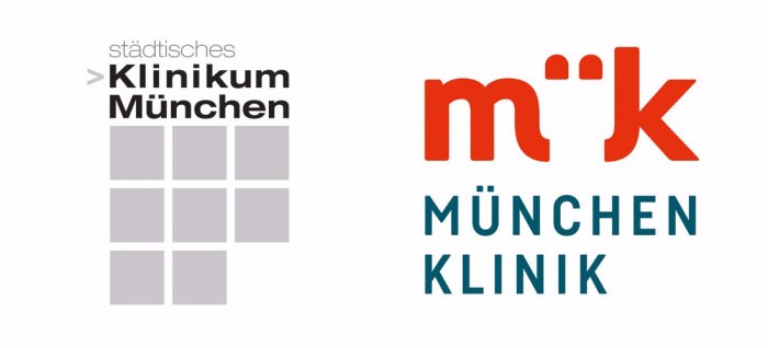 慕尼黑市立医院更名为慕尼黑诊所并推出新医院形象
