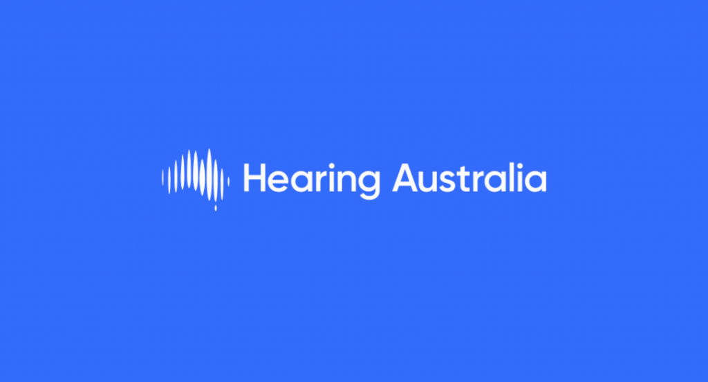 Hearing Australia-听力澳大利亚-一个治疗耳朵听力的医疗品牌设计