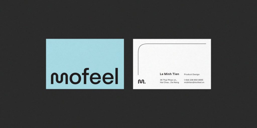 Mofeel-莫菲尔医疗保健品牌设计欣赏