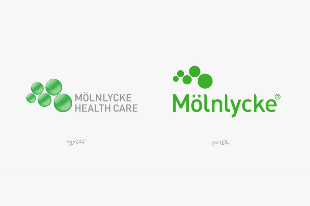 Mölnlycke医疗保健公司设计欣赏