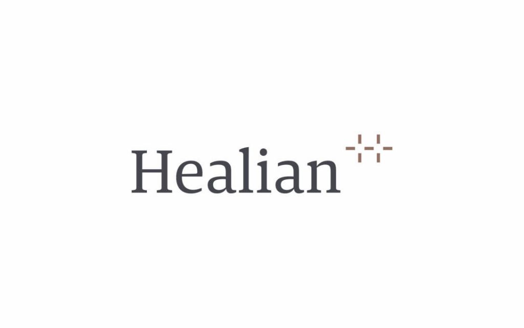 Healian一家医疗投资品牌平台设计欣赏