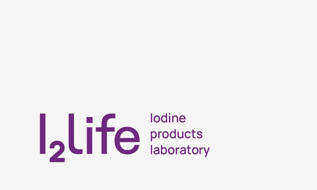 I2Life基于有机碘的医疗生物活性的产品包装欣赏