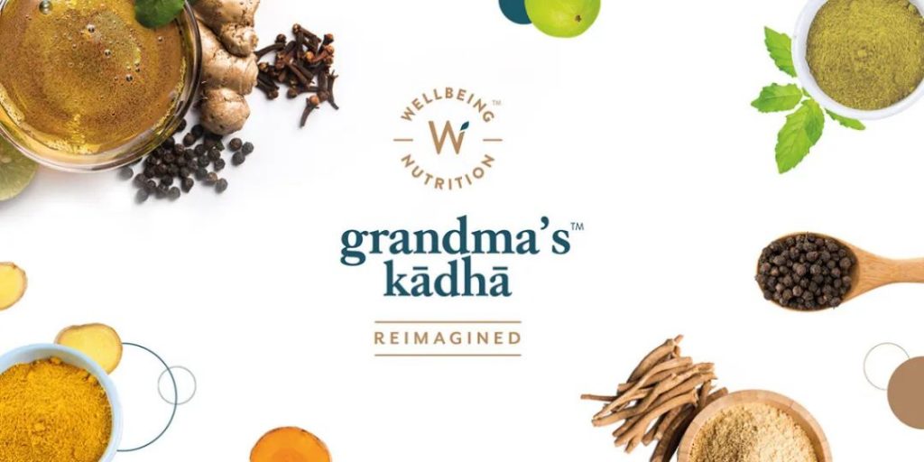 GRANDMA’S KĀDHĀ品牌及包装设计分享