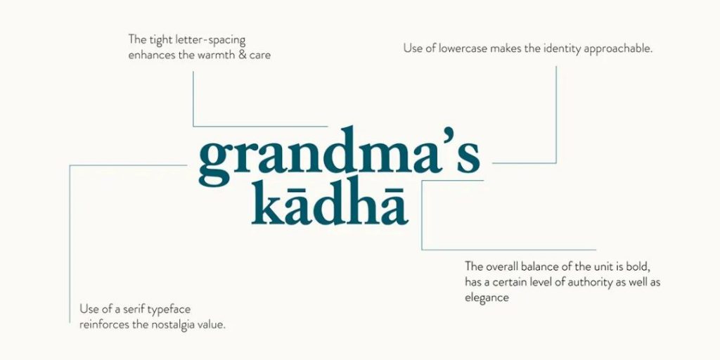 GRANDMA’S KĀDHĀ品牌及包装设计分享