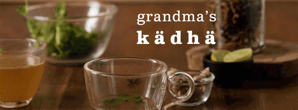 GRANDMA’S KĀDHĀ品牌及包装设计分享