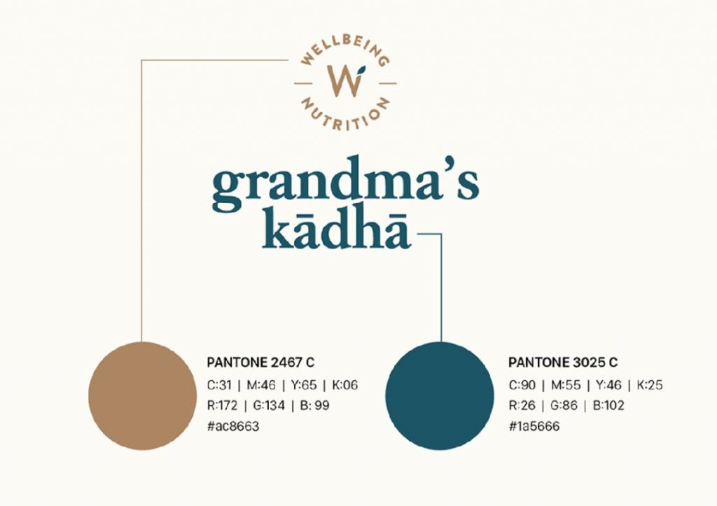 GRANDMA’S KĀDHĀ品牌及包装设计分享