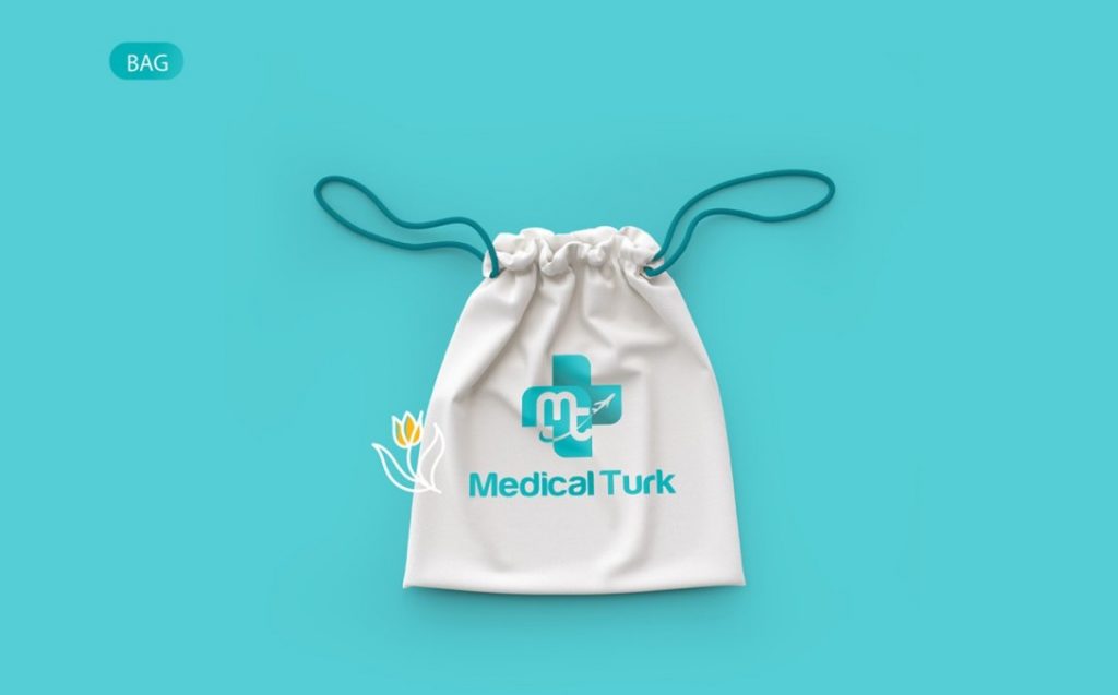 Medical Turk一家医疗旅游公司，社交媒体和品牌设计欣赏