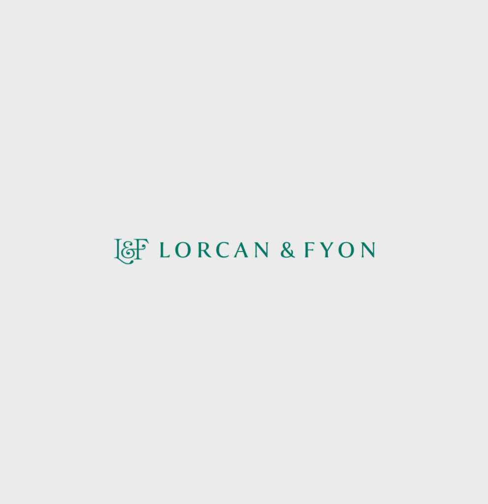 一家爱尔兰医疗和外科器械公司，Lorcan & Fyon品牌平面设计欣赏