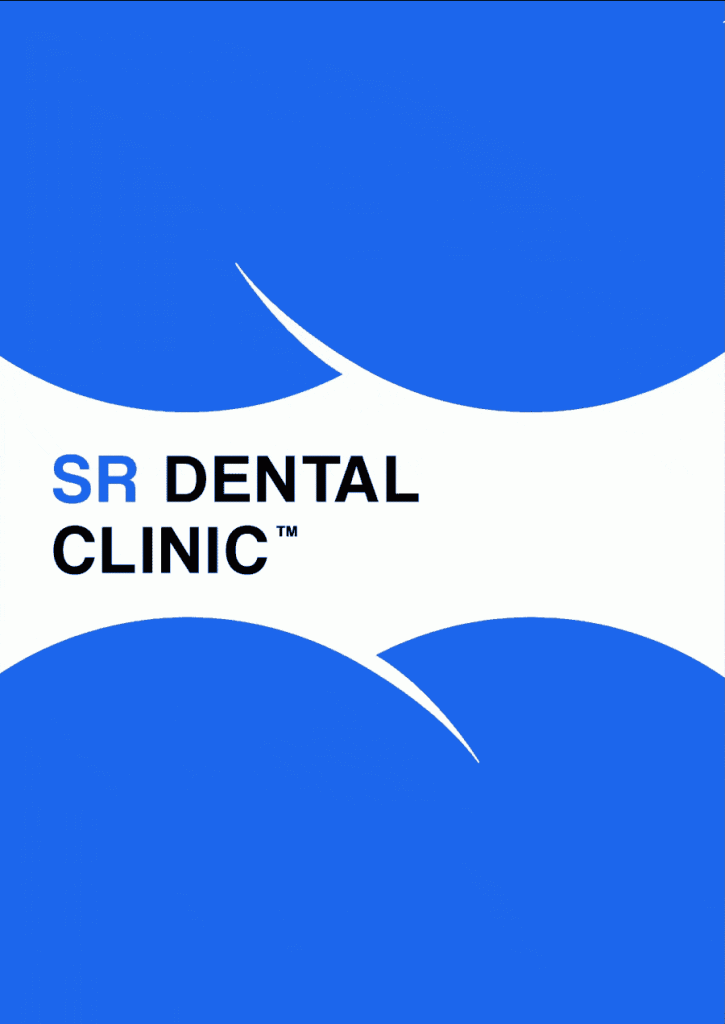 位于澳大利亚墨尔本的牙科诊所， SR Dental Clinic品牌设计分享