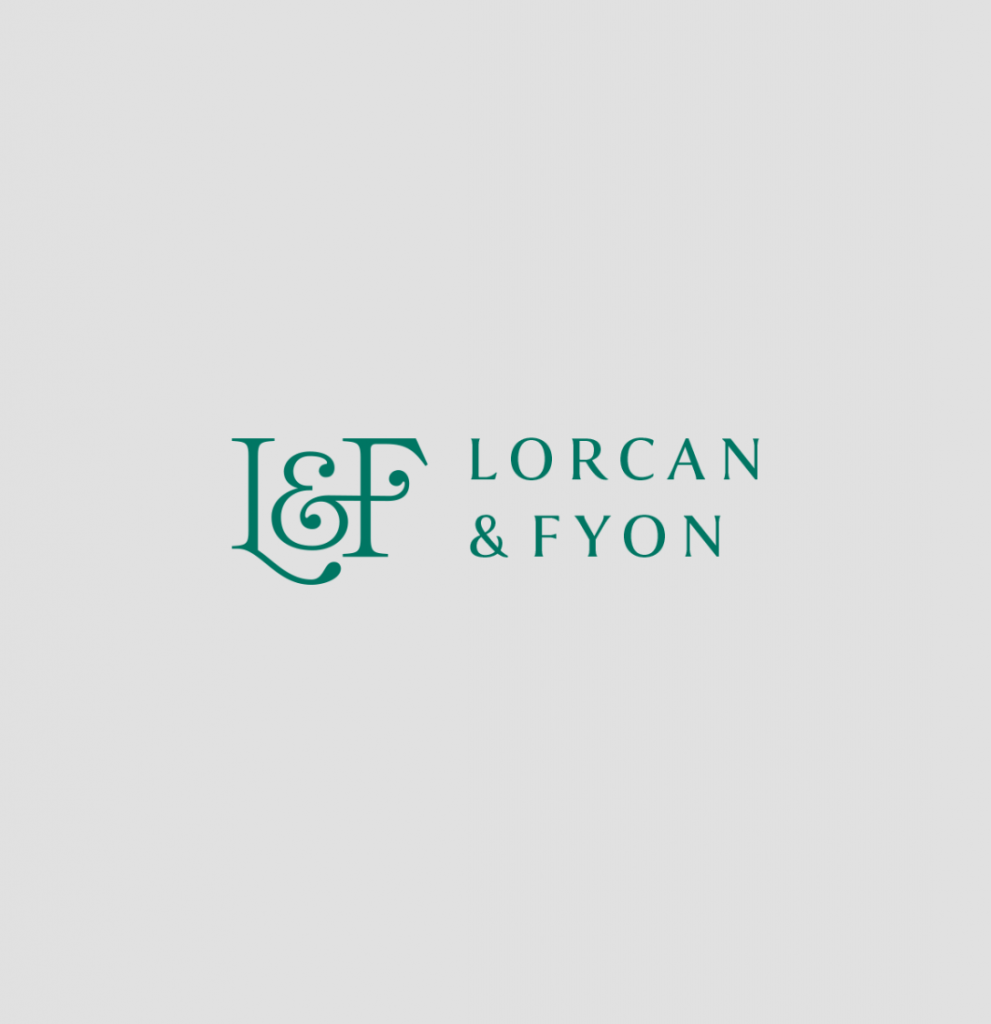 一家爱尔兰医疗和外科器械公司，Lorcan & Fyon品牌平面设计欣赏