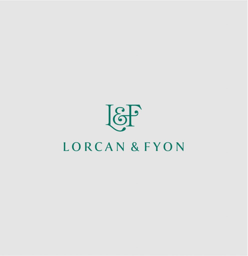一家爱尔兰医疗和外科器械公司，Lorcan & Fyon品牌平面设计欣赏