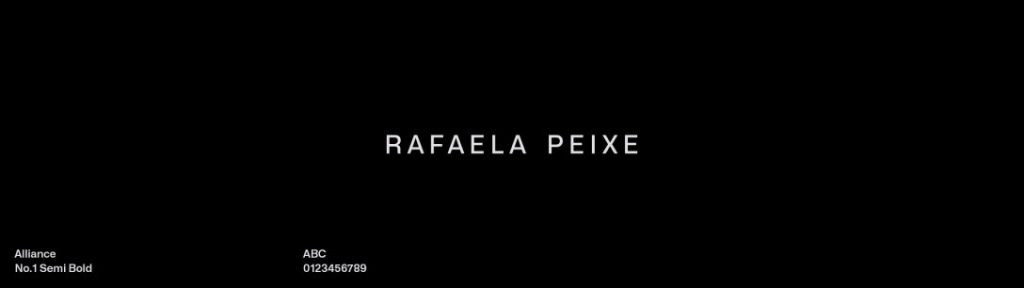 Rafaela Peixe精神病学品牌推广设计欣赏