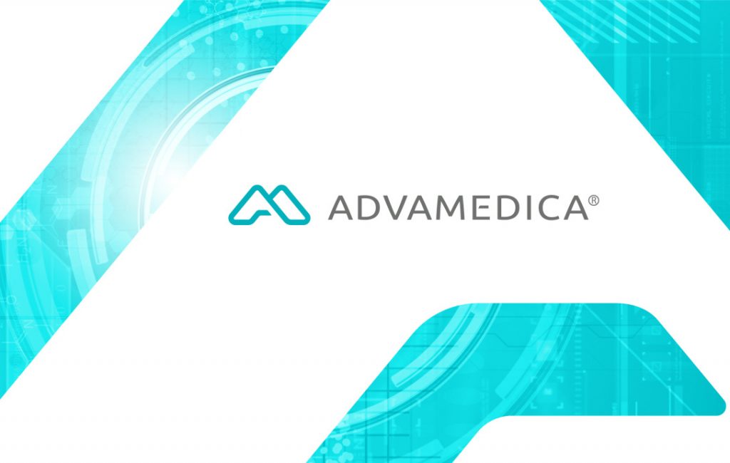 一家尖端医疗技术公司，​Advamedica品牌设计欣赏