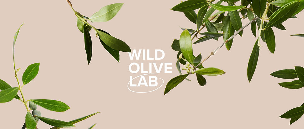 在化妆品、医疗和食品补充剂领域划清美学界限，Wild Olive Lab包装设计欣赏