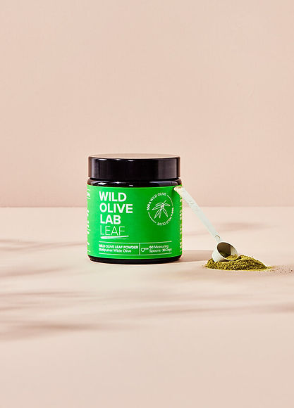 在化妆品、医疗和食品补充剂领域划清美学界限，Wild Olive Lab包装设计欣赏