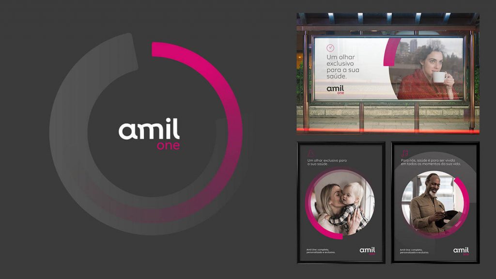 [MHD°妙合分享]健康的生活让你活出最好的自己,Amil保健品牌设计欣赏